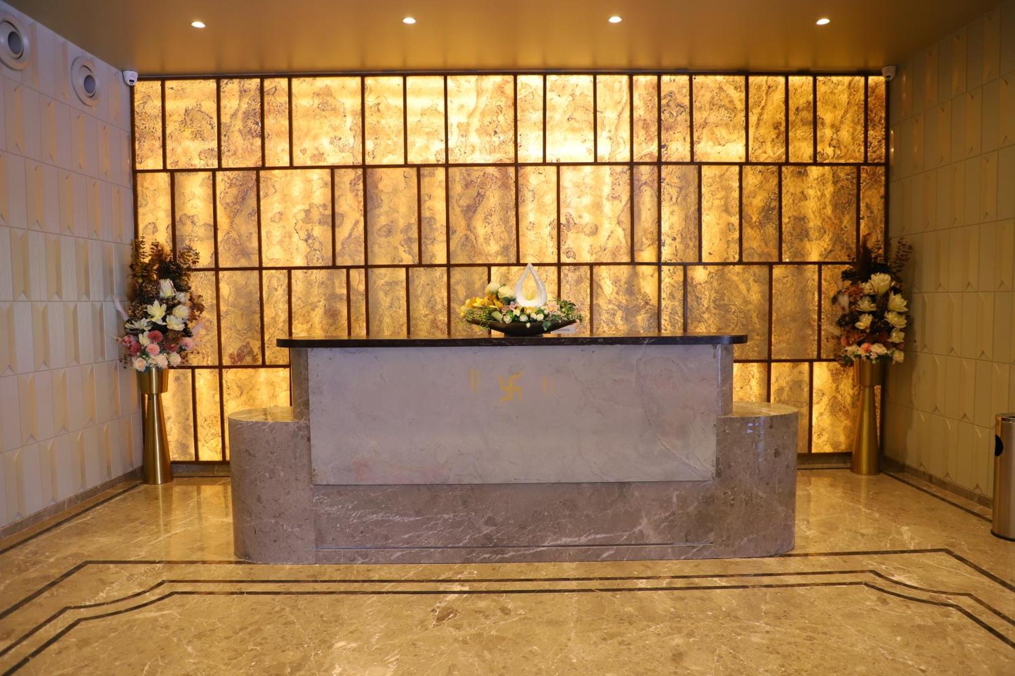 Le Vivanta Virār Exterior foto
