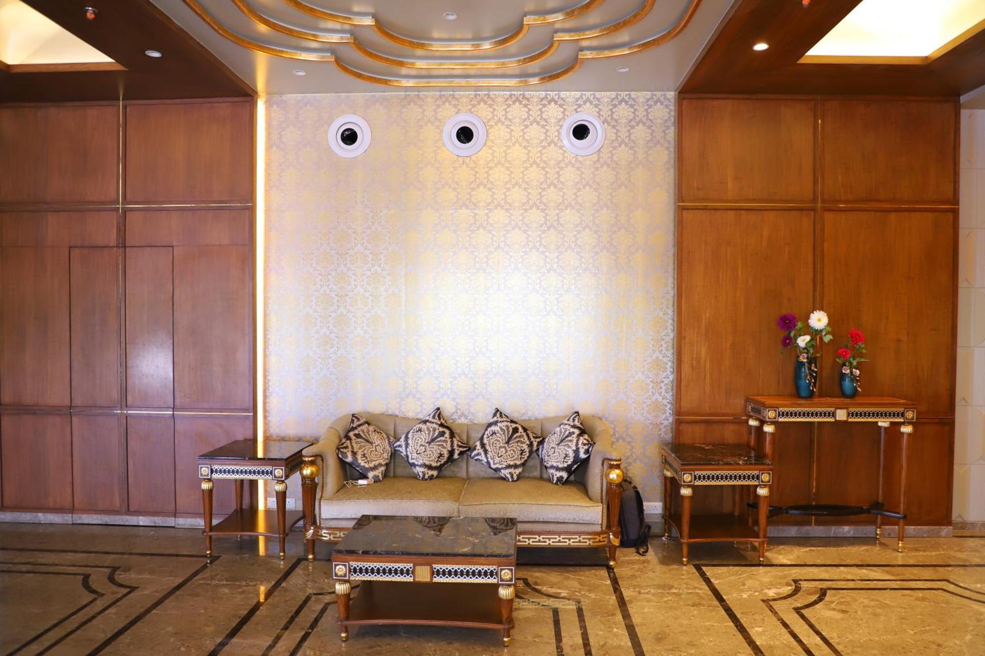 Le Vivanta Virār Exterior foto
